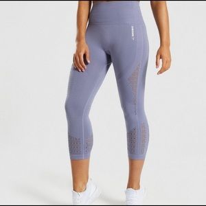 Gymshark seamless compression leggings